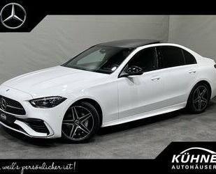 Mercedes-Benz C 200 Gebrauchtwagen