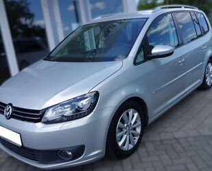 VW Touran Gebrauchtwagen