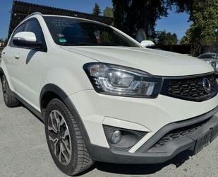 SsangYong Korando Gebrauchtwagen