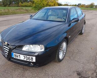 Alfa Romeo 166 Gebrauchtwagen