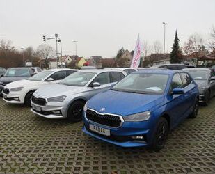 Skoda Fabia Gebrauchtwagen