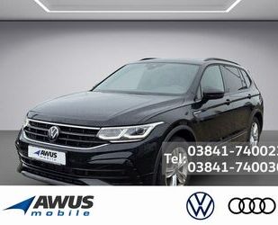 VW Tiguan Allspace Gebrauchtwagen