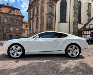 Bentley Continental GT Gebrauchtwagen
