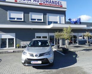 Toyota RAV 4 Gebrauchtwagen