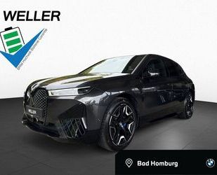BMW iX Gebrauchtwagen