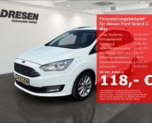 Ford Grand C-Max Gebrauchtwagen