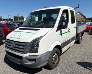 VW Crafter Gebrauchtwagen