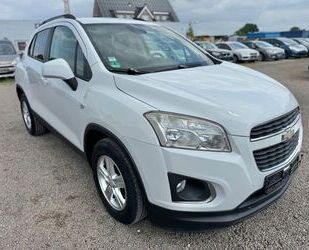 Chevrolet Trax Gebrauchtwagen