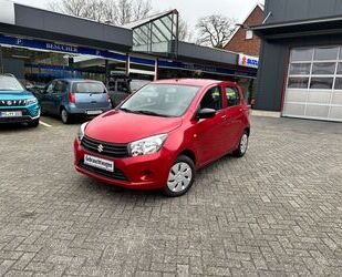 Suzuki Celerio Gebrauchtwagen