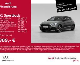 Audi A1 Gebrauchtwagen