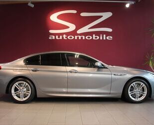 BMW 640 Gran Coupé Gebrauchtwagen