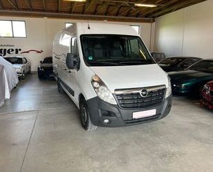 Opel Movano Gebrauchtwagen