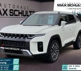 SsangYong Torres Gebrauchtwagen