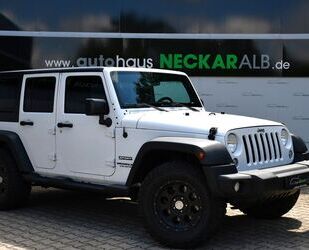 Jeep Wrangler Gebrauchtwagen