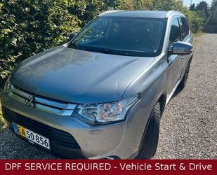 Mitsubishi Outlander Gebrauchtwagen
