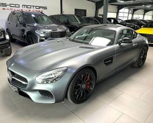 Mercedes-Benz AMG GT S Gebrauchtwagen