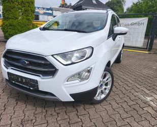 Ford EcoSport Gebrauchtwagen
