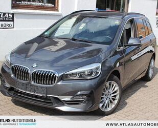 BMW 220 Gran Tourer Gebrauchtwagen