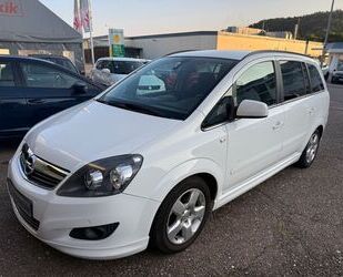 Opel Zafira Gebrauchtwagen