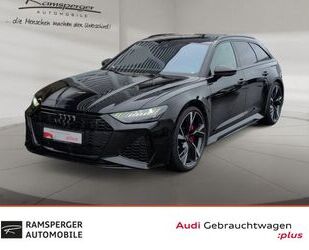 Audi RS6 Gebrauchtwagen