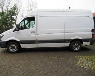 Mercedes-Benz Sprinter Gebrauchtwagen