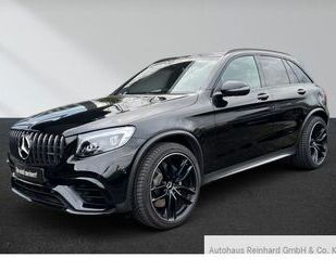 Mercedes-Benz Mercedes-Benz GLC 63 4M+ Night+Sound+PerformAbgas+ Gebrauchtwagen