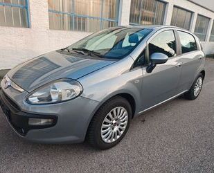 Fiat Punto Evo Gebrauchtwagen