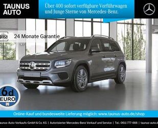 Mercedes-Benz GLB 220 Gebrauchtwagen