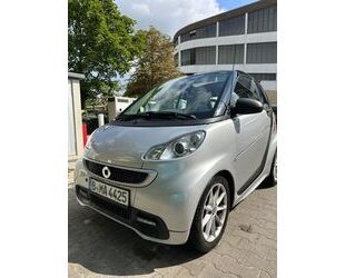 Smart ForTwo Gebrauchtwagen