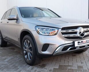 Mercedes-Benz GLC 220 Gebrauchtwagen