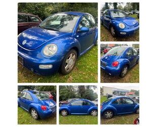 VW New Beetle Gebrauchtwagen