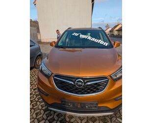 Opel Mokka X Gebrauchtwagen