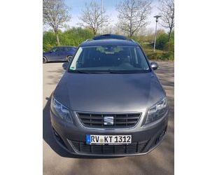 Seat Alhambra Gebrauchtwagen