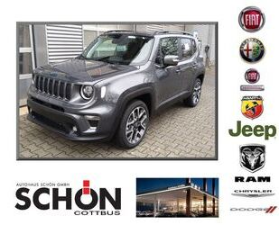 Jeep Renegade Gebrauchtwagen