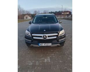Mercedes-Benz GL 450 Gebrauchtwagen