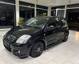 Citroen C2 Gebrauchtwagen