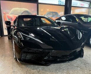 Corvette C8 Gebrauchtwagen