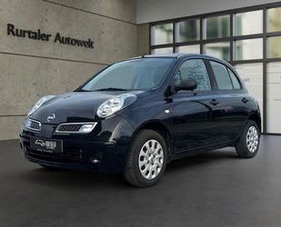 Nissan Micra Gebrauchtwagen