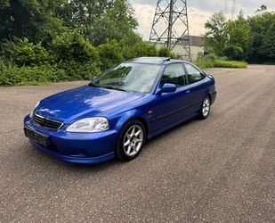 Honda Civic Gebrauchtwagen