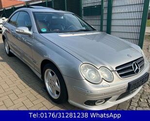 Mercedes-Benz CLK 240 Gebrauchtwagen