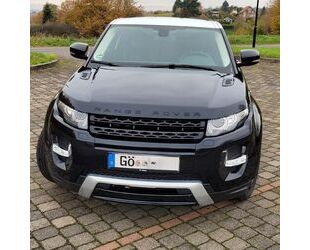 Land Rover Range Rover Evoque Gebrauchtwagen