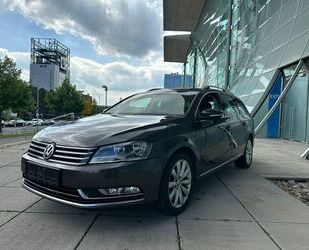 VW Passat Variant Gebrauchtwagen