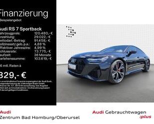 Audi RS7 Gebrauchtwagen