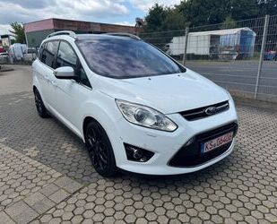 Ford Grand C-Max Gebrauchtwagen
