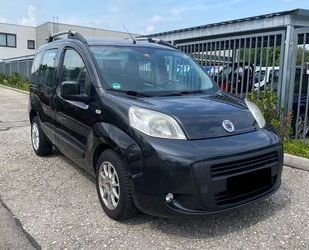 Fiat Qubo Gebrauchtwagen