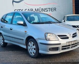 Nissan Almera Gebrauchtwagen