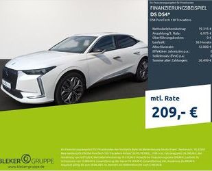 DS Automobiles DS4 Gebrauchtwagen