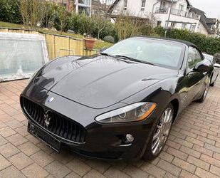 Maserati GranCabrio Gebrauchtwagen