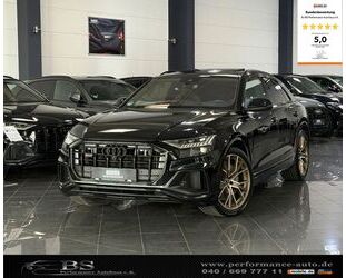 Audi SQ8 Gebrauchtwagen