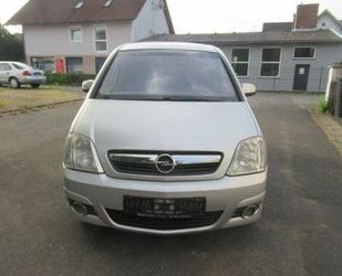 Opel Meriva Gebrauchtwagen